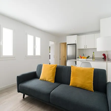 Дом отдыха Volcano El Faro By Canariasgetaway Лас-Пальмас-де-Гран-Канария