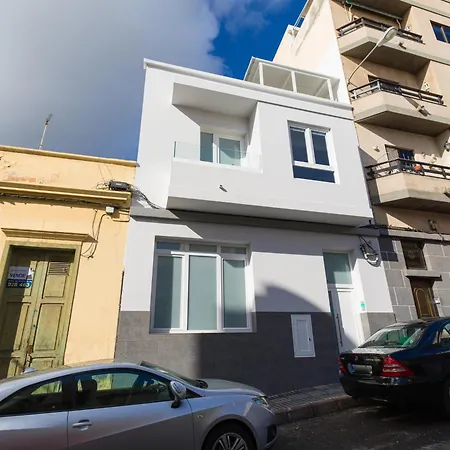 Volcano El Faro By Canariasgetaway Дом отдыха *