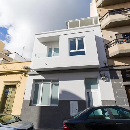 Volcano El Faro By Canariasgetaway *