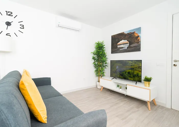 Volcano El Faro By Canariasgetaway Дом отдыха