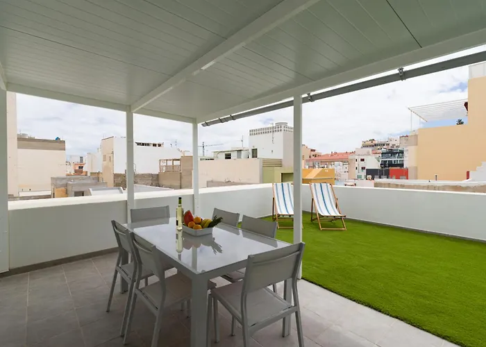 Volcano El Faro By Canariasgetaway