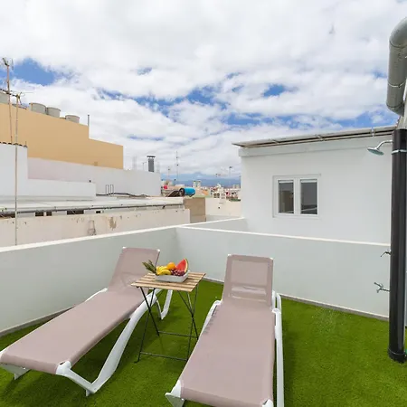 Volcano El Faro By Canariasgetaway Сasa de vacaciones *