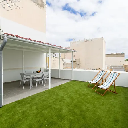 Сasa de vacaciones Volcano El Faro By Canariasgetaway