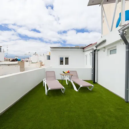 Сasa de vacaciones Volcano El Faro By Canariasgetaway *