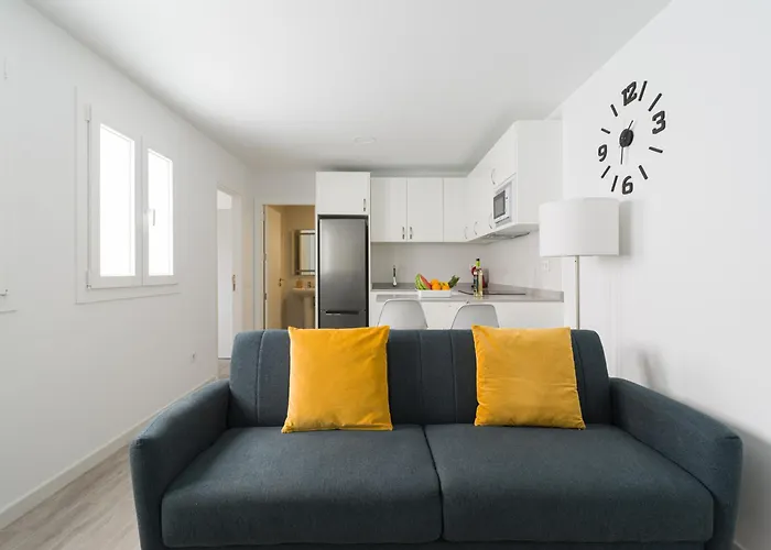 Volcano El Faro By Canariasgetaway בית נופש *