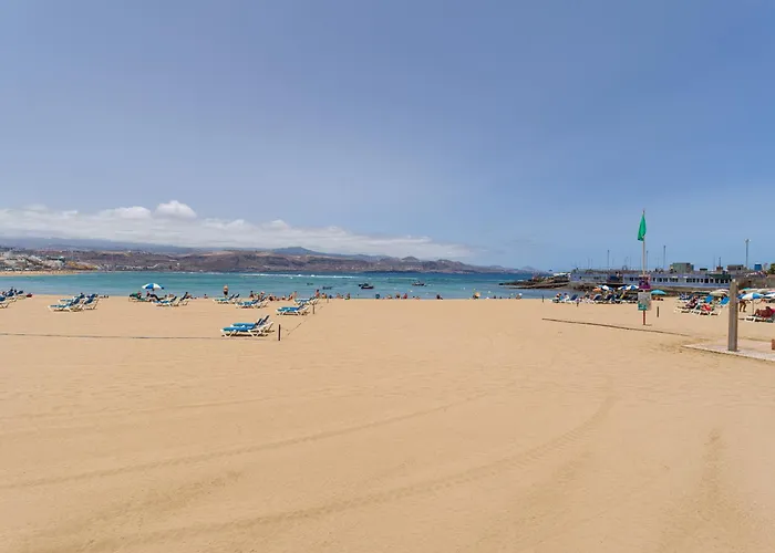 בית נופש Volcano El Faro By Canariasgetaway לאס פאלמס דה גראן קנאריה