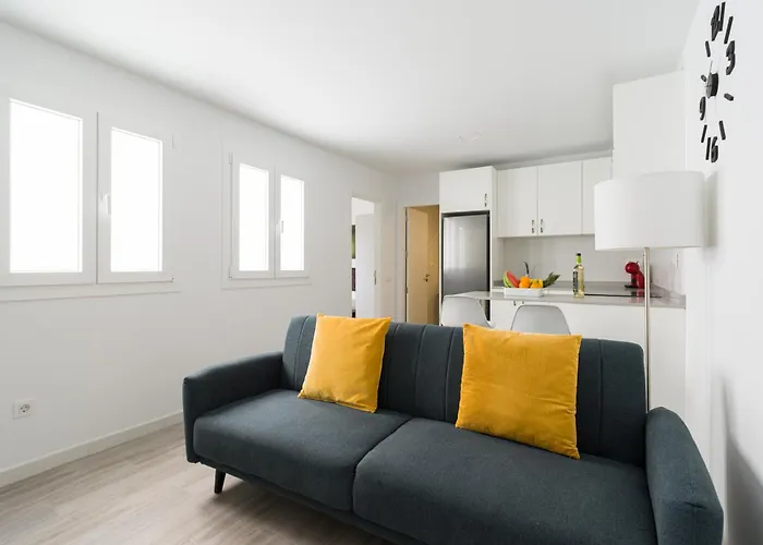 בית נופש Volcano El Faro By Canariasgetaway לאס פאלמס דה גראן קנאריה