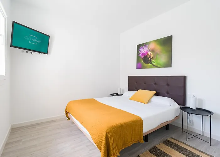 Volcano El Faro By Canariasgetaway בית נופש לאס פאלמס דה גראן קנאריה