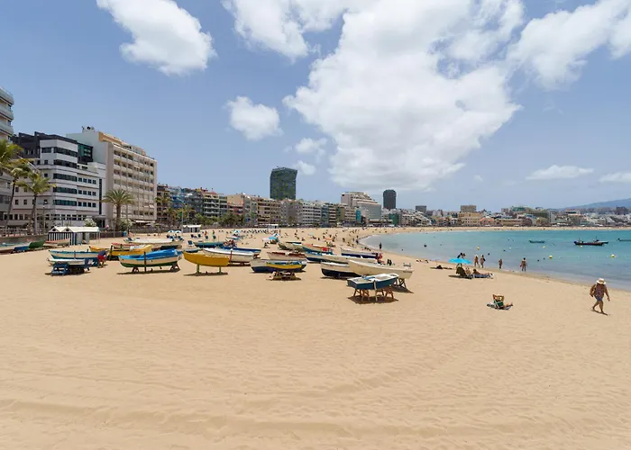 בית נופש Volcano El Faro By Canariasgetaway