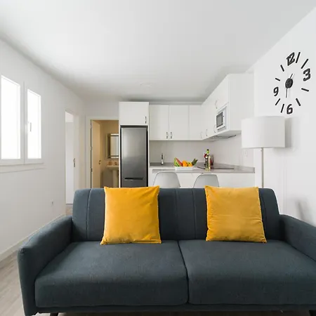 Volcano El Faro By Canariasgetaway Semesterbostad *