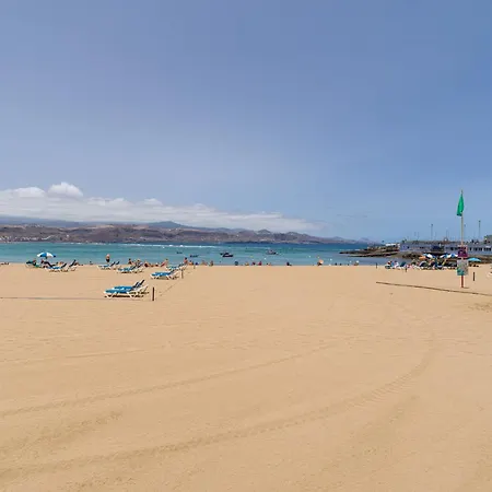 Semesterbostad Volcano El Faro By Canariasgetaway Las Palmas de Gran Canaria