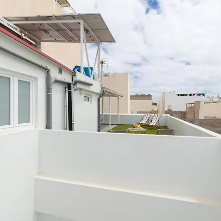 펜션 Volcano El Faro By Canariasgetaway