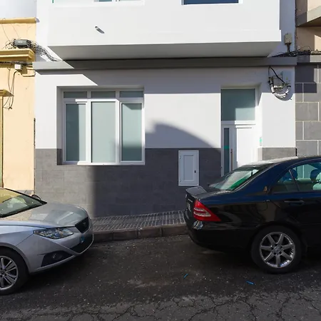 Volcano El Faro By Canariasgetaway 펜션 라스팔마스