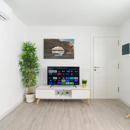 Volcano El Faro By Canariasgetaway 펜션 *