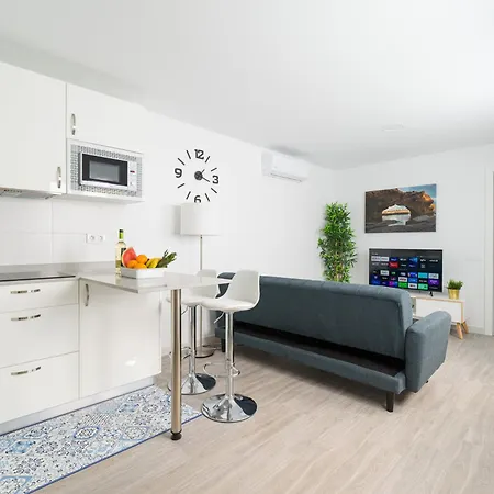 Volcano El Faro By Canariasgetaway