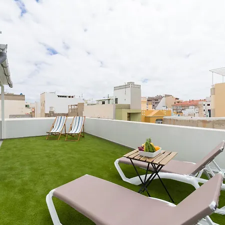 Volcano El Faro By Canariasgetaway *