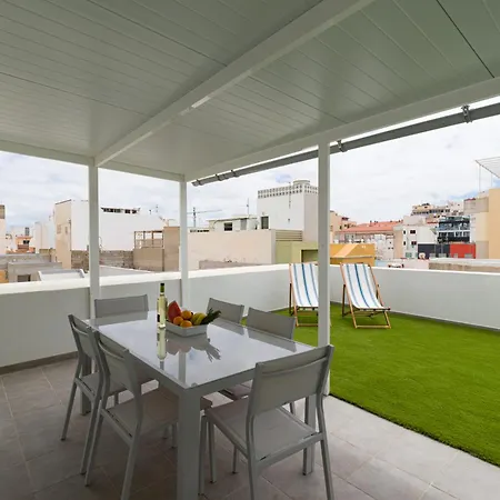 Volcano El Faro By Canariasgetaway