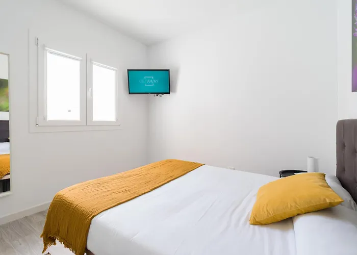 Dom wakacyjny Volcano El Faro By Canariasgetaway *