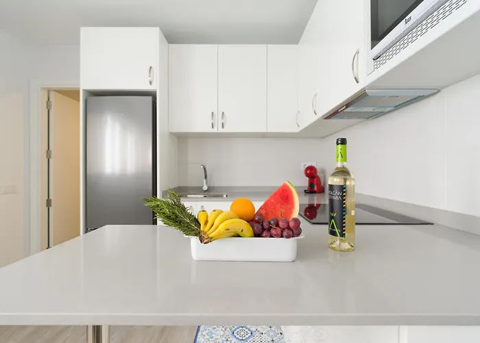 Dom wakacyjny Volcano El Faro By Canariasgetaway