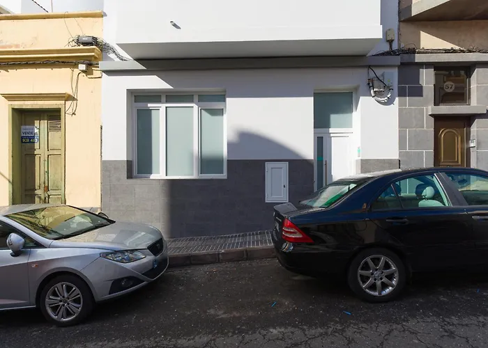 Volcano El Faro By Canariasgetaway Dom wakacyjny Las Palmas de Gran Canaria