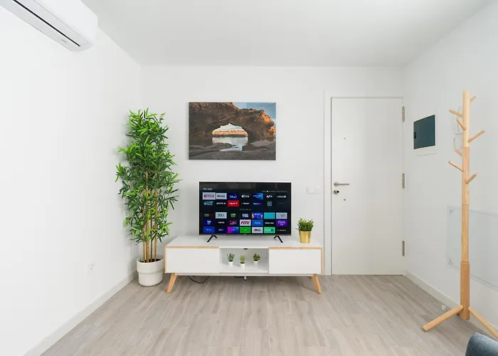 Volcano El Faro By Canariasgetaway Dom wakacyjny *