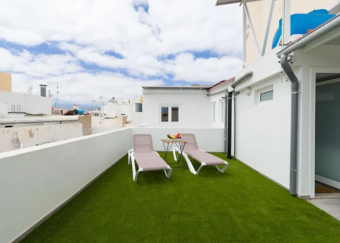 Dom wakacyjny Volcano El Faro By Canariasgetaway *