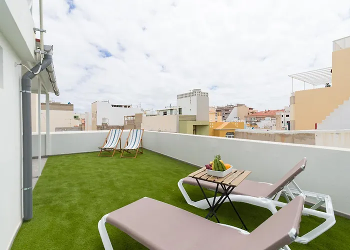 Volcano El Faro By Canariasgetaway *