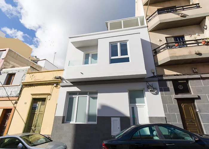 Volcano El Faro By Canariasgetaway *